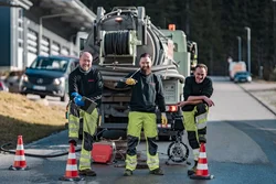 Kanalreinigung Stadlern mit moderner Technik