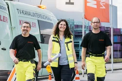 Über Kuchler Kanalservice in Stadlern