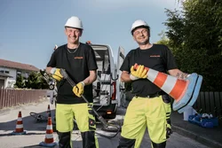 Ablauf von Kanalreinigung und Rohrreinigung in Stadlern